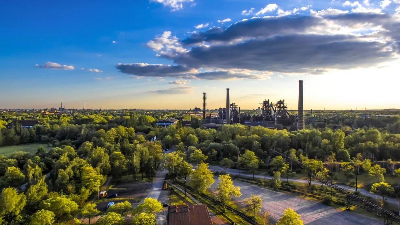 Ruhrgebietsstädte