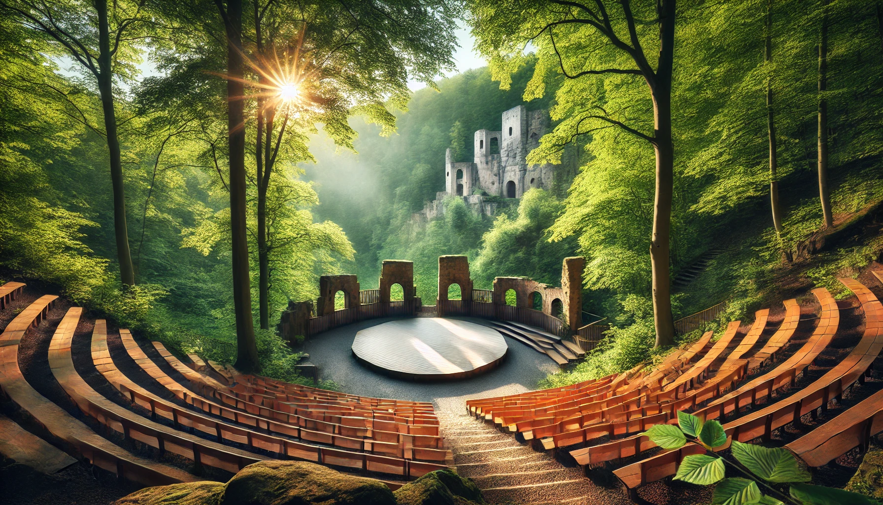 Hohensyburg Veranstaltungen 2024