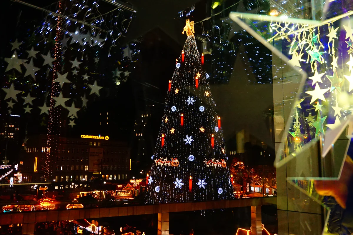 Weihnachtsmarkt Dortmund