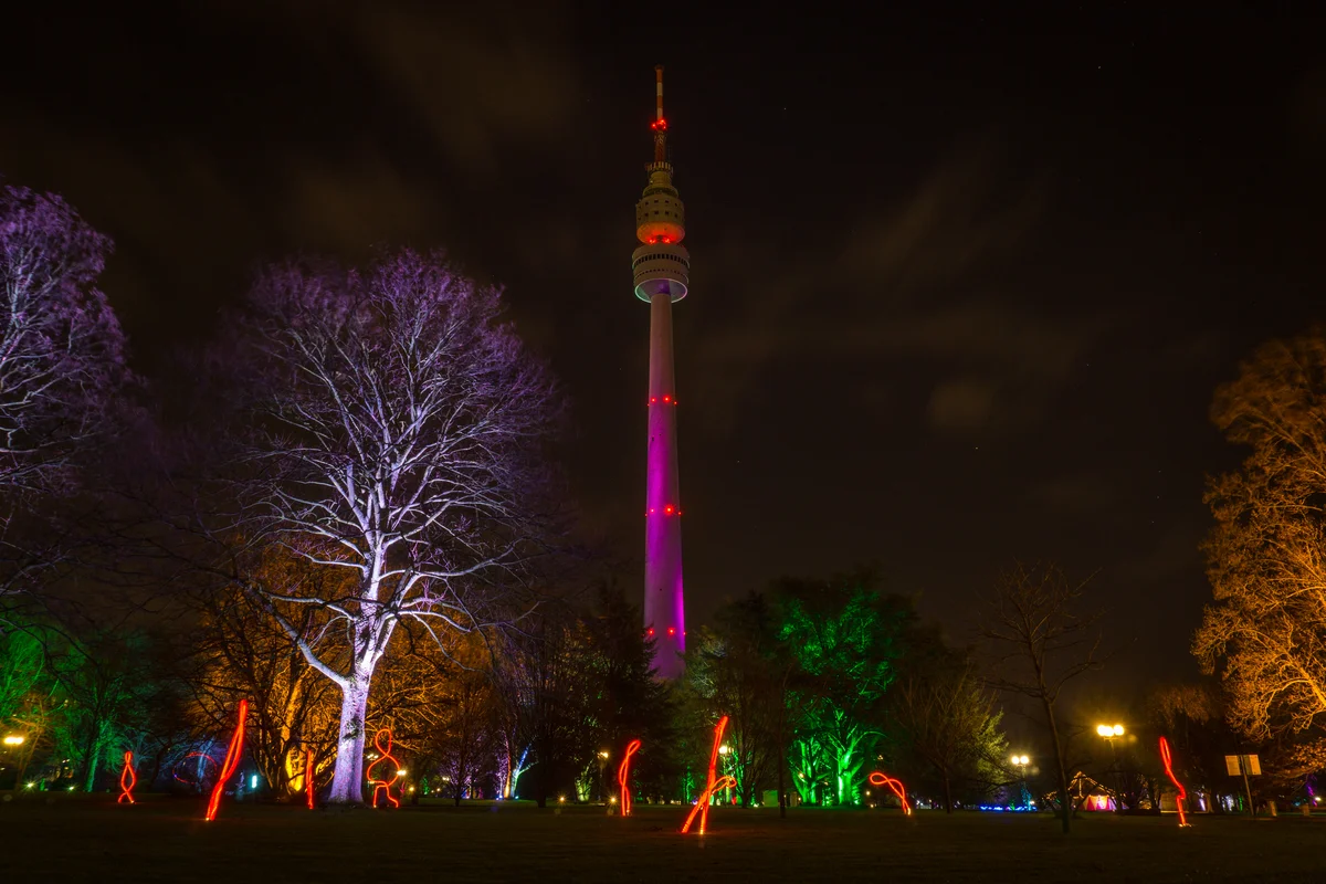 Winterleuchten Dortmund