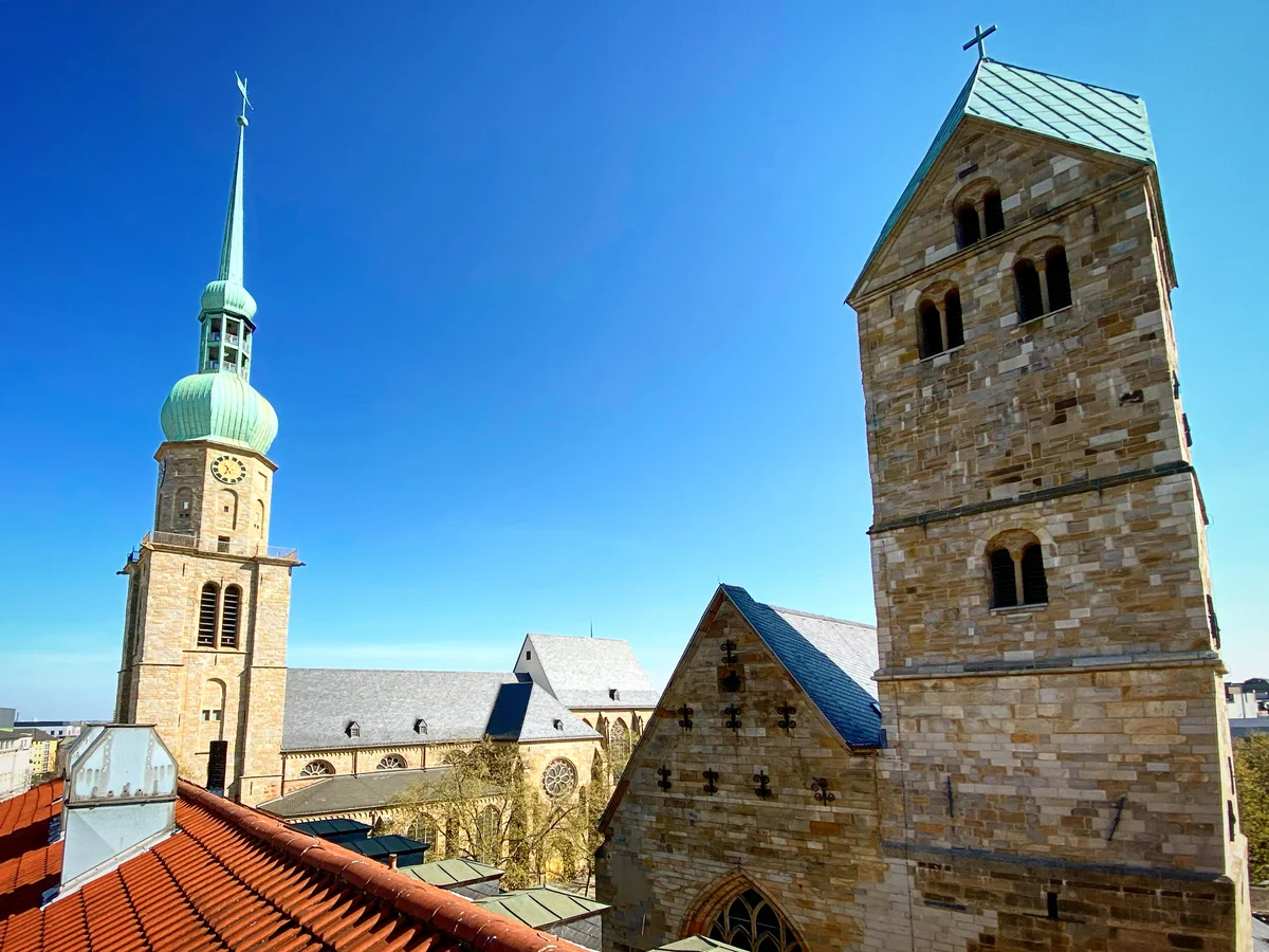 Reinoldikirche Dortmund