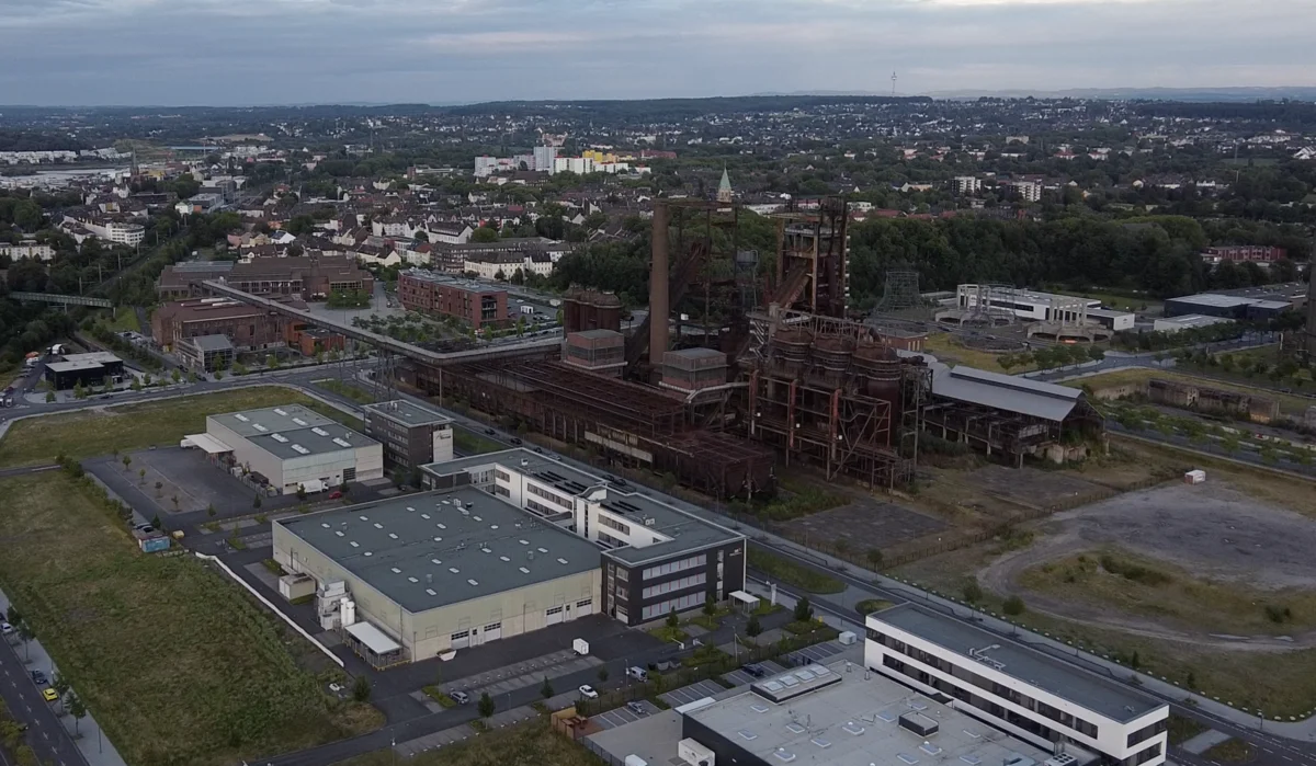 Skywalk Dortmund