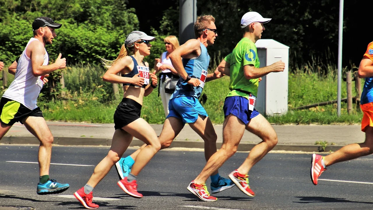 AOK Firmenlauf