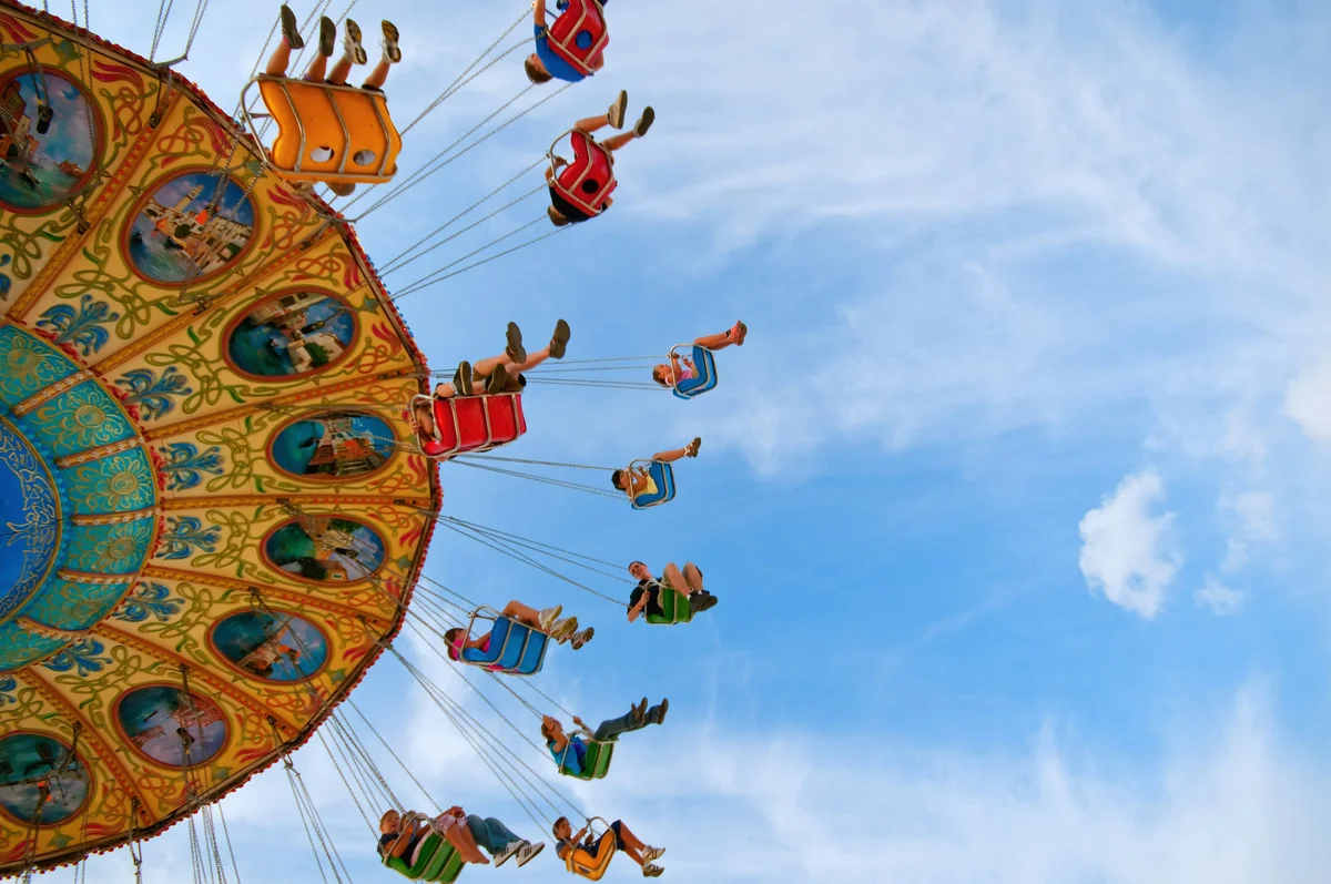Kirmes Dortmund