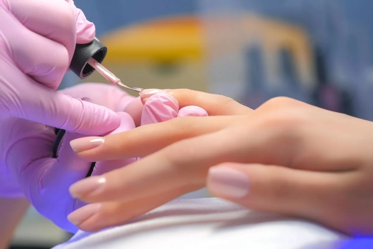 UV Nagellack Set