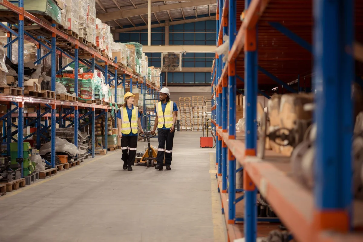 Logistikstandort Dortmund
