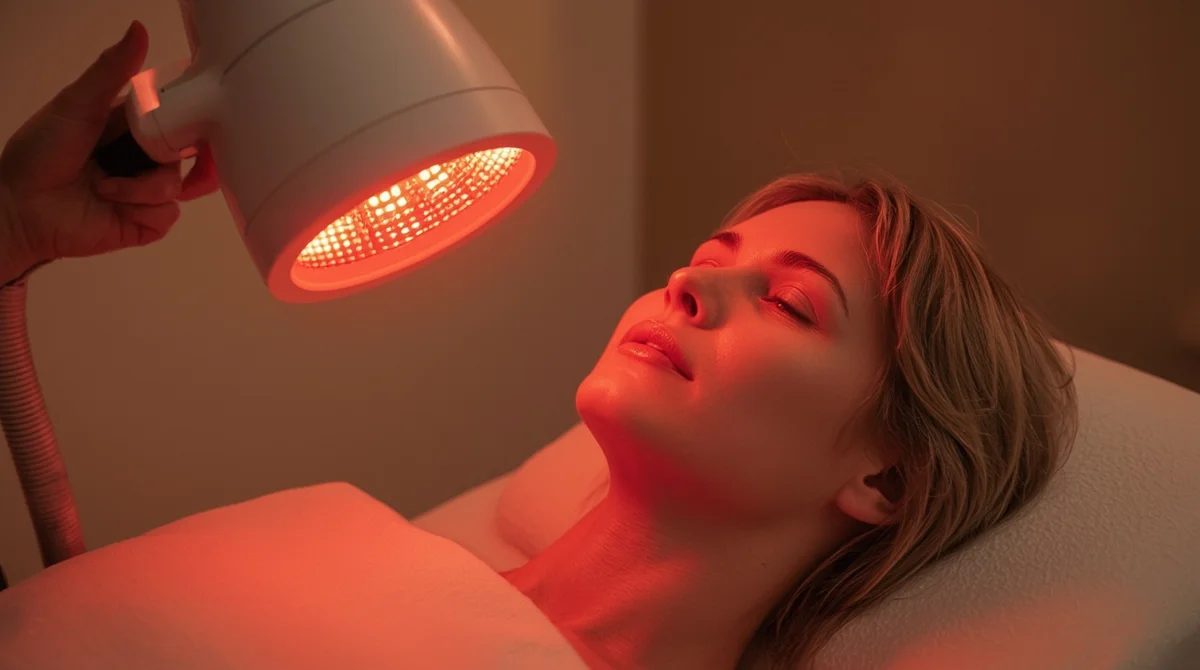 Rotlichttherapie