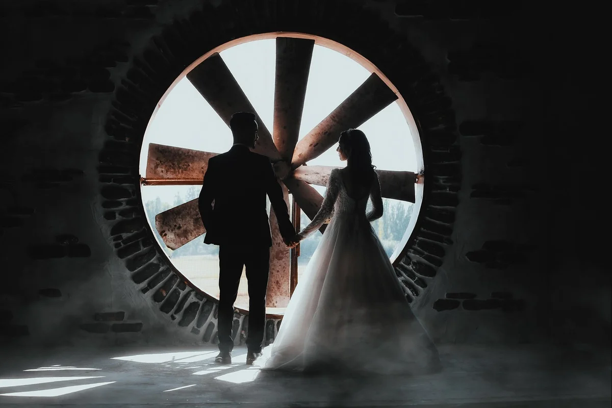 Heiratsantrag