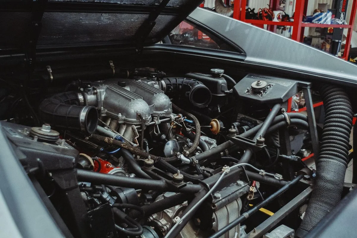 Ferrari Tuning