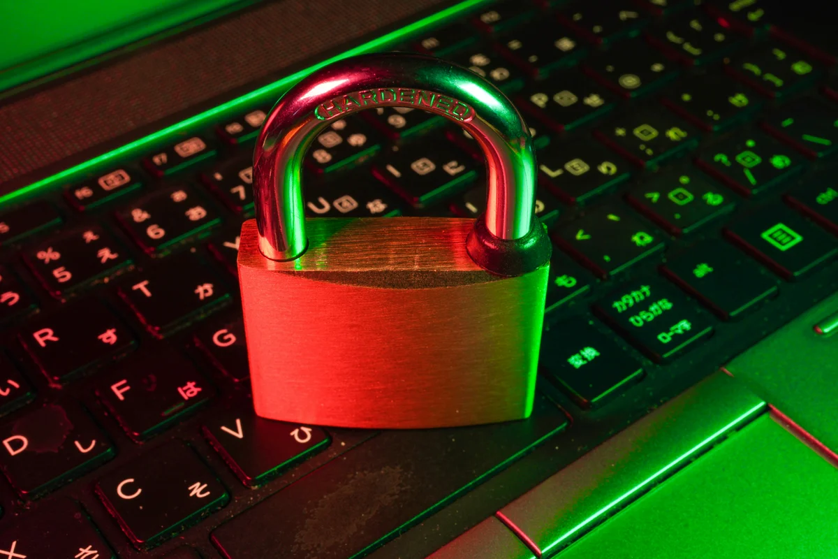 digitale Sicherheit
