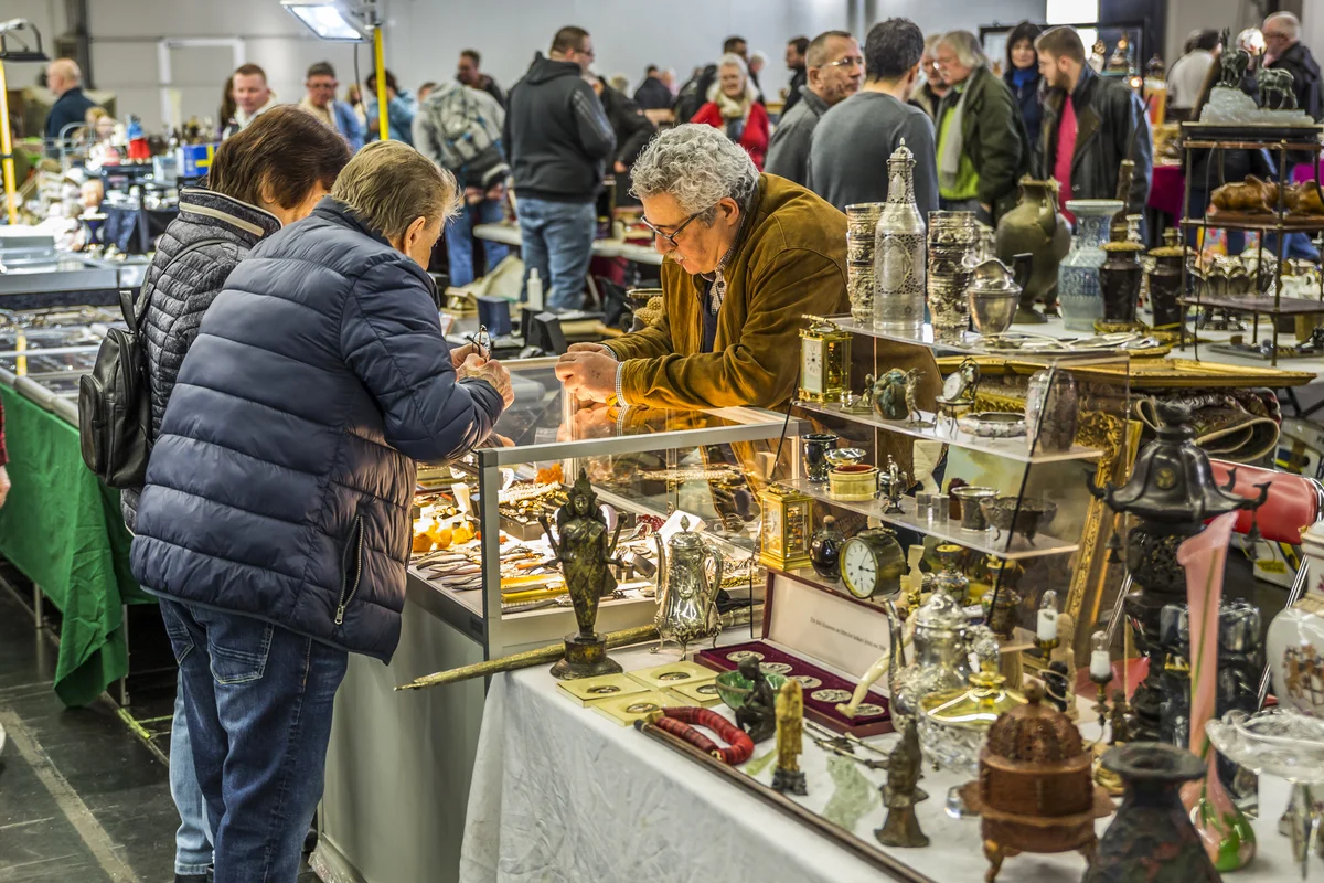 Sammlermarkt Dortmund 2025