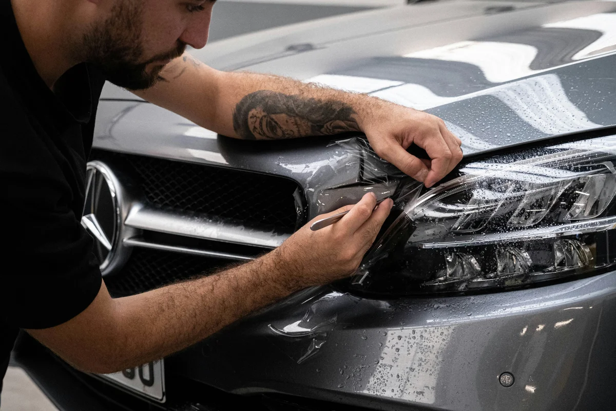 Car Wrapping in Dortmund