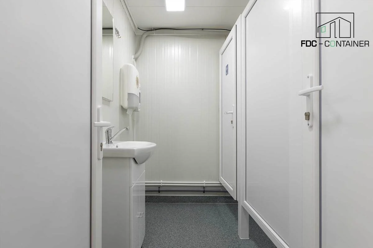 Sanitärcontainer