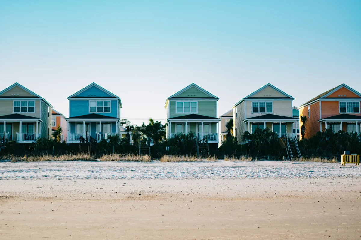Ferienhaus am Meer