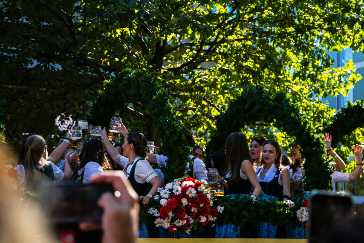 Dortmunder Oktoberfest 2026