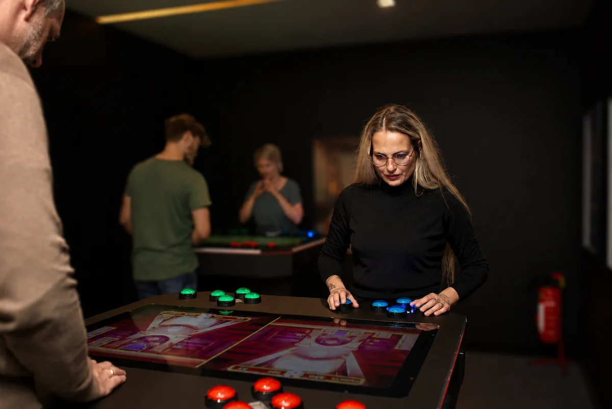 Teamevent in Dortmund