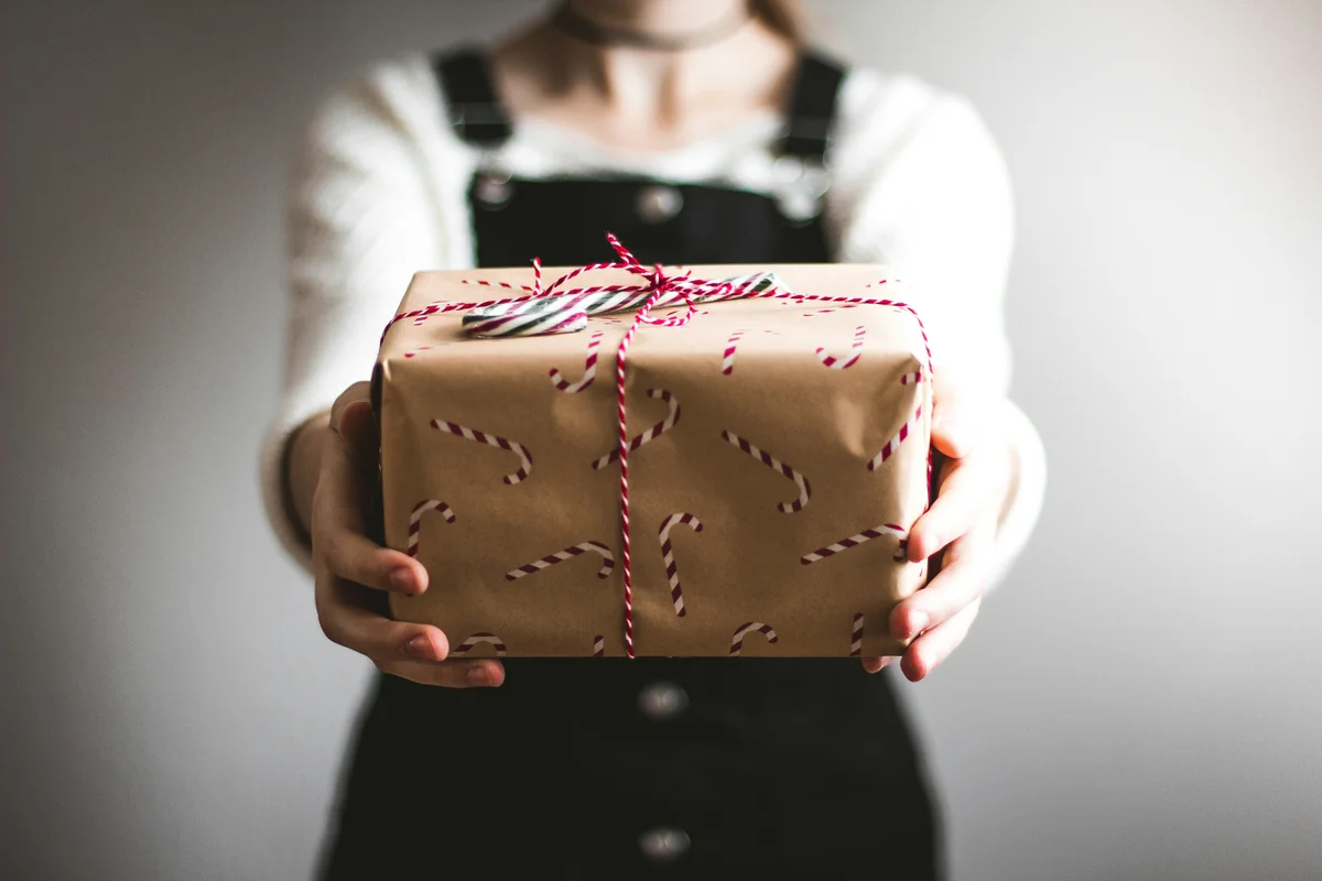 Weihnachtsgeschenke
